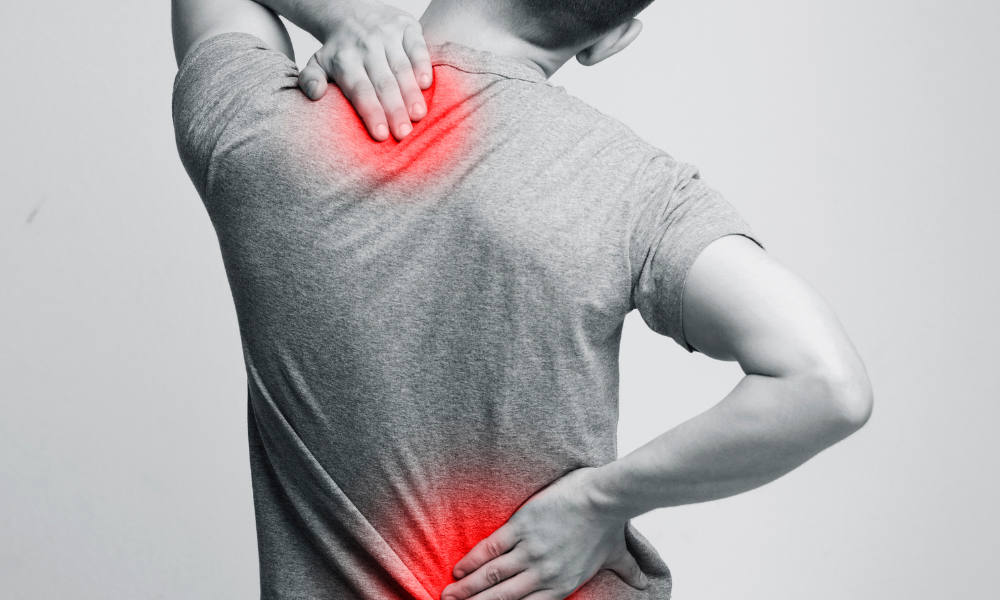 How to eliminate back pain for good (yes, really!)