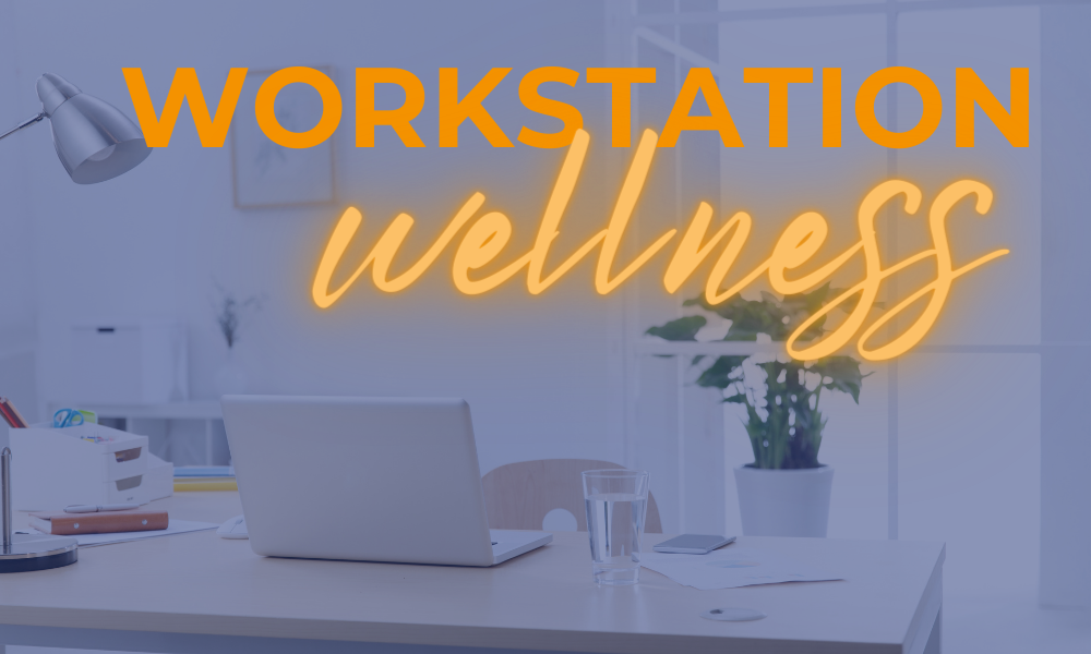 [VIDEO] Workstation Wellness Series #6: Movement and variability
