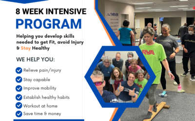 Be Healthy, Fit & Injury-Free Class Starting Soon!